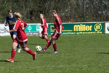 Bild 42 - Frauen Egenbuettel - Barmbek Uhlenhorst : Ergebnis: 4:0